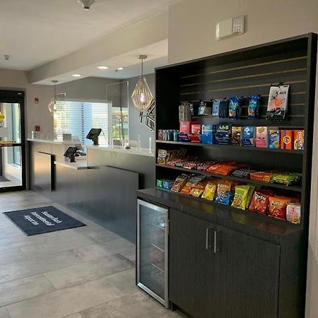 Best Western Houston Iah Intercontinental Airport Inn Humble Exteriör bild