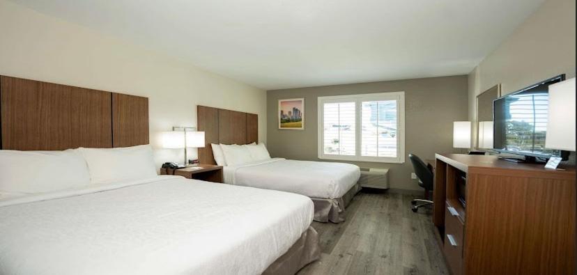 Best Western Houston Iah Intercontinental Airport Inn Humble Exteriör bild