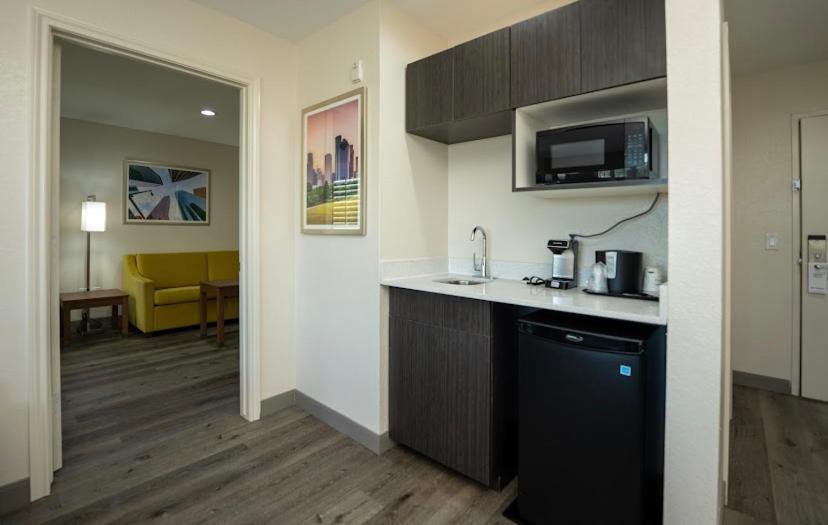 Best Western Houston Iah Intercontinental Airport Inn Humble Exteriör bild