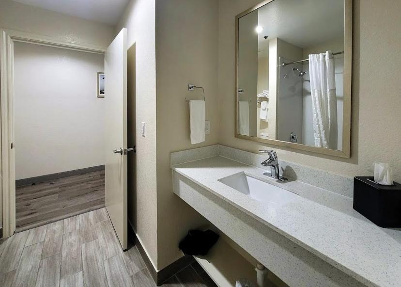 Best Western Houston Iah Intercontinental Airport Inn Humble Exteriör bild
