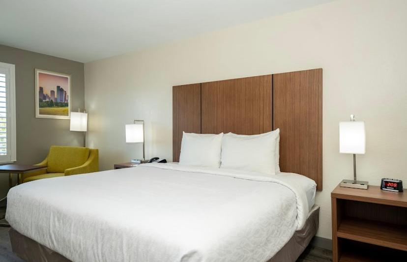 Best Western Houston Iah Intercontinental Airport Inn Humble Exteriör bild