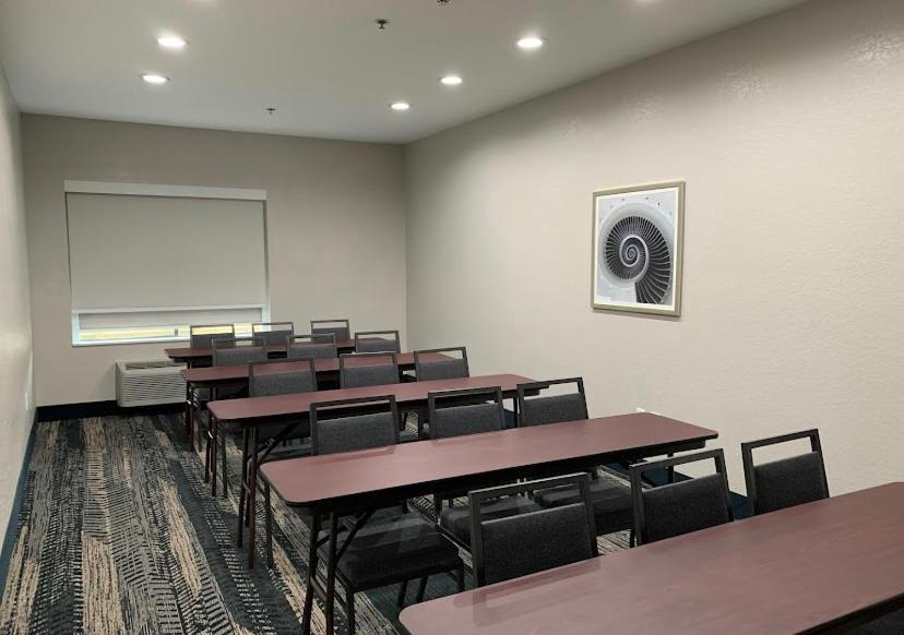 Best Western Houston Iah Intercontinental Airport Inn Humble Exteriör bild