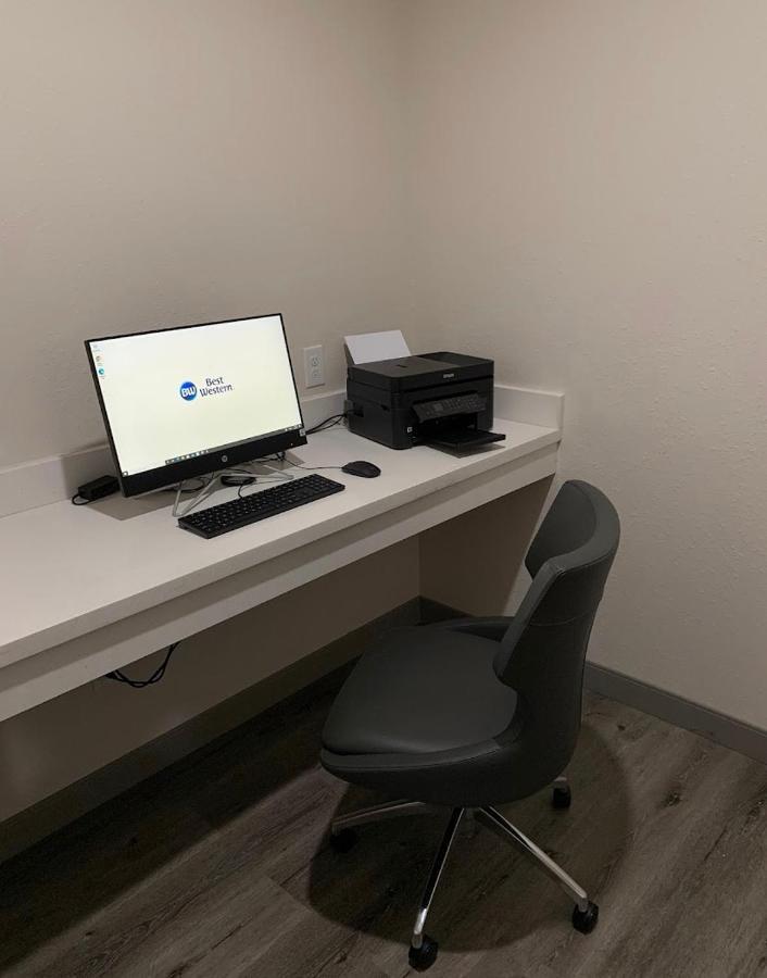 Best Western Houston Iah Intercontinental Airport Inn Humble Exteriör bild
