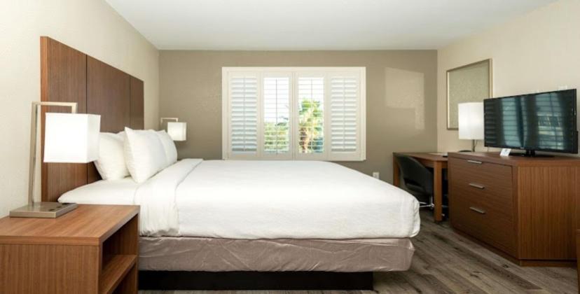 Best Western Houston Iah Intercontinental Airport Inn Humble Exteriör bild